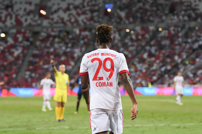 Coman chciałby jednego piłkarza w Bayernie. "Wielu Francuzów chce tutaj grać"