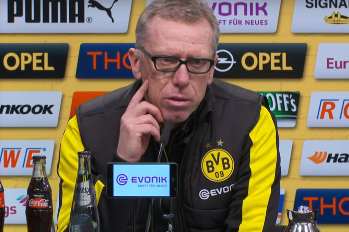 Dni Stoegera w Dortmundzie są policzone. Borussia chce nowego trenera