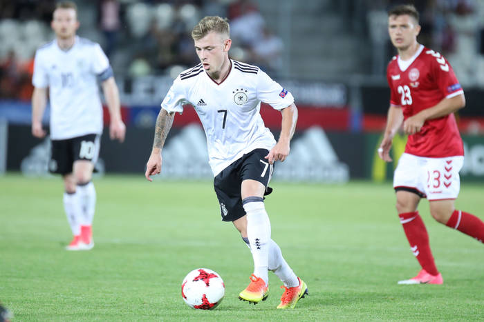 Southampton rezygnuje z pozyskania reprezentanta Niemiec?