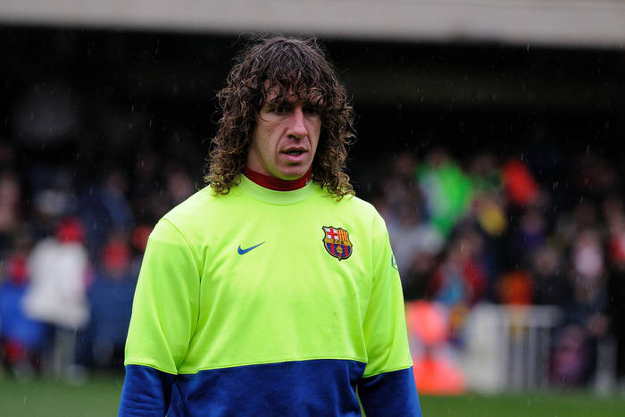Carles Puyol mógł grać w Realu Madryt. "Miałem stamtąd dwie oferty"