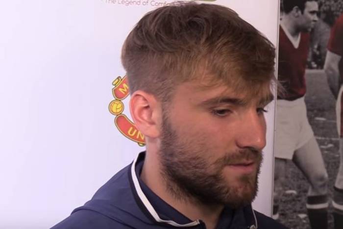 Shaw bliski podpisania nowego kontraktu z Manchesterem United