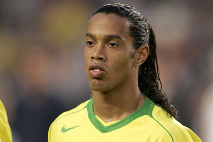 Ronaldinho nie chciał robić zdjęć z fanami. Wysłał swojego sobowtóra
