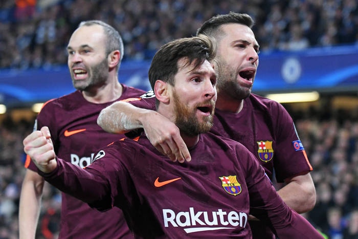 Czterech piłkarzy Barcelony i dwóch Realu - tak wygląda jedenastka sezonu ligi hiszpańskiej!