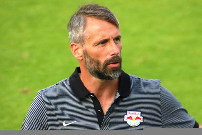 Borussia Moenchengladbach wybrała nowego trenera. Wcześniej odnosił sukcesy w Salzburgu