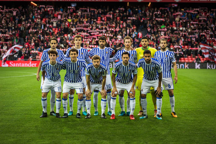 Real Sociedad kontynuuje zwycięską serię. Baskijski klub wskoczył na podium La Liga