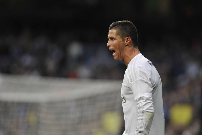 Ronaldo proponuje zmianę nazwy LM: Powinna nazywać się CR7 Liga Mistrzów