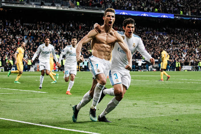 Niesamowita forma Cristiano Ronaldo. Biologicznie jest w wieku Mbappe!