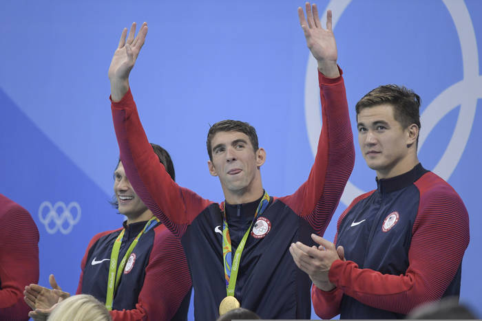 Phelps szczery do bólu. "Był taki moment, że nie chciałem żyć"