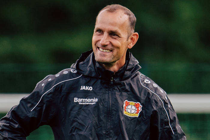 Heiko Herrlich nowym trenerem Augsburga. "To dla mnie nowe wyzwanie"