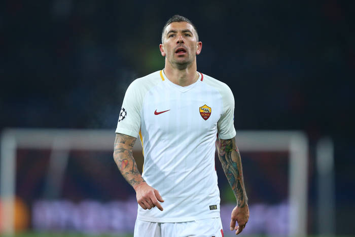 Aleksandar Kolarov przedłużył umowę z AS Romą