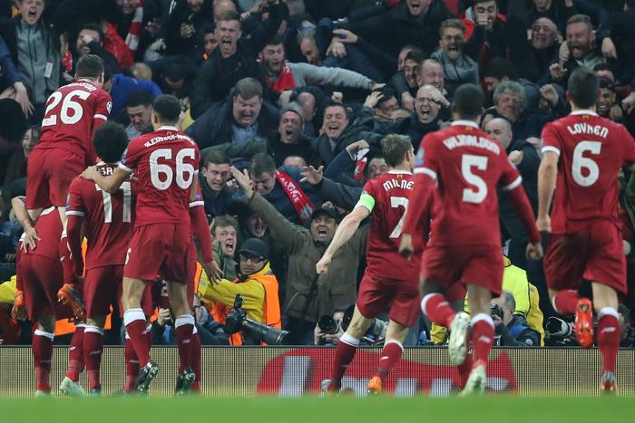 5:0! Liverpool zmiażdżył Napoli w meczu towarzyskim! [VIDEO]