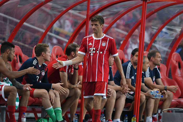 Lehmann: Muller to jeden z najmądrzejszych graczy Bayernu