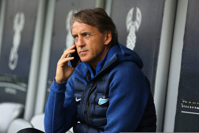 Mancini po kolejnym niepowodzeniu: Budujemy kadrę na EURO 2020