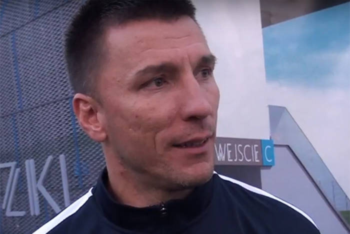 Djurdjević: Na boisku chcemy być odważni i więcej ryzykować