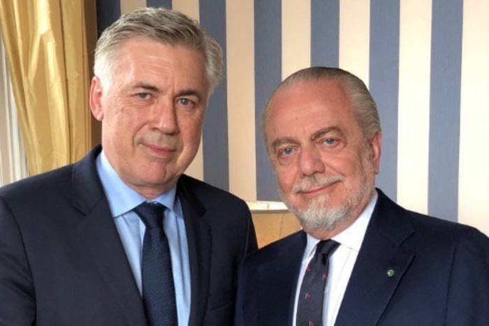 Chaos w Napoli! Prezydent klubu chce powrotu Carlo Ancelottiego