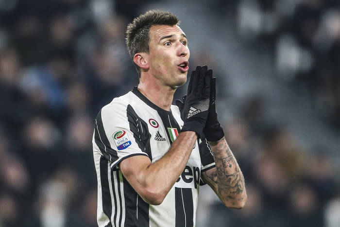 Mario Mandżukić przedłużył umowę z Juventusem Turyn
