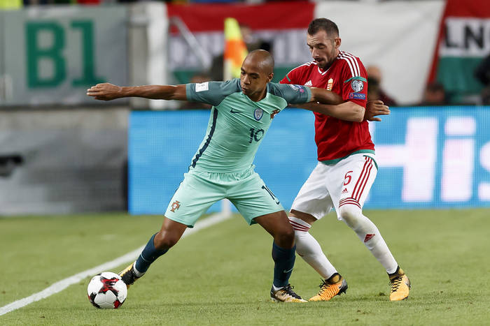 Portugalia zremisowała z Tunezją. Piękny gol Joao Mario! [VIDEO]