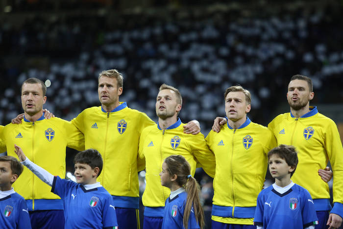 Eriksson: Myślę, że Szwedzi wygrają ćwierćfinał z Anglią