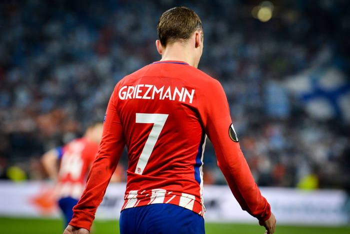 Prezydent Atletico Madryt ostrzega FC Barcelonę w sprawie transferu Antoine Griezmanna