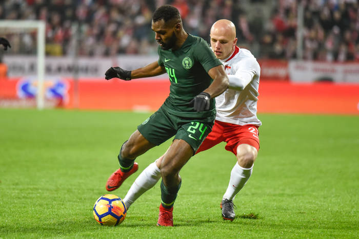 Zaskakująca porażka Nigerii w Pucharze Narodów Afryki
