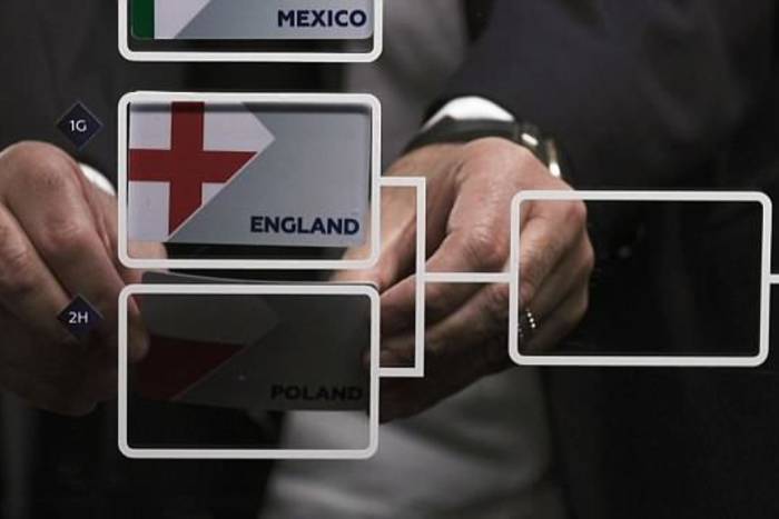 Jose Mourinho typuje wyniki mundialu. Polska z Anglią w 1/8 finału [VIDEO]