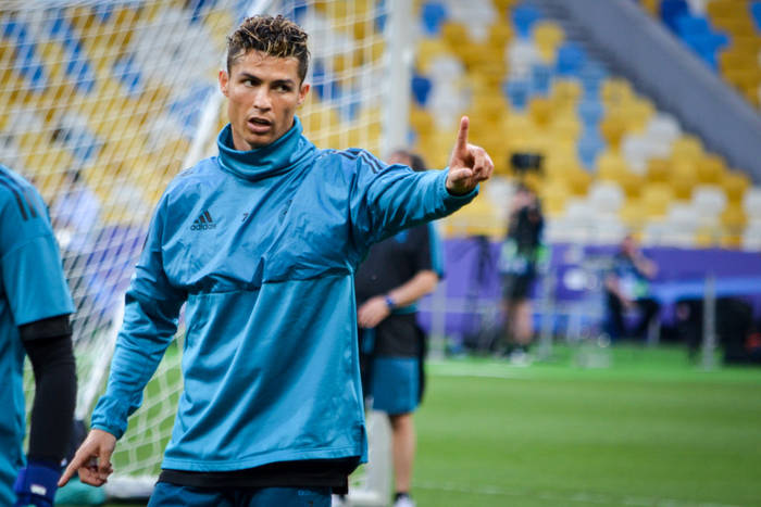 Włoskie media: Prezentacja Ronaldo już w najbliższą sobotę