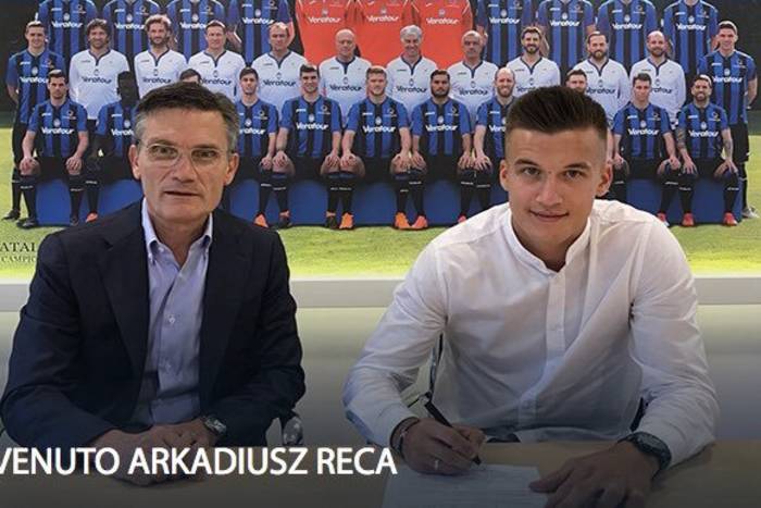 Arkadiusz Reca kolejnym Polakiem w Serie A! Podpisał kontrakt z Atalantą!