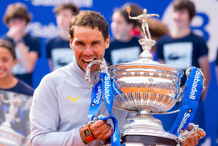 Rafael Nadal dalej pisze historię! Wygrał French Open po raz jedenasty!