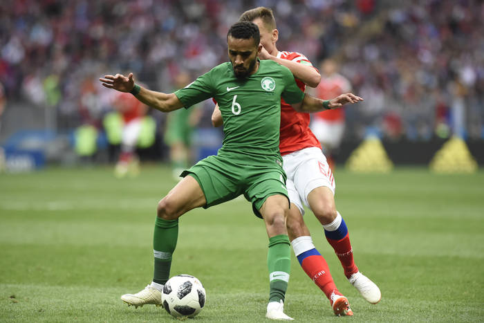 Polowanie na „Jastrzębie”. Czy Arabia Saudyjska to najsłabszy zespół w historii Mistrzostw Świata?