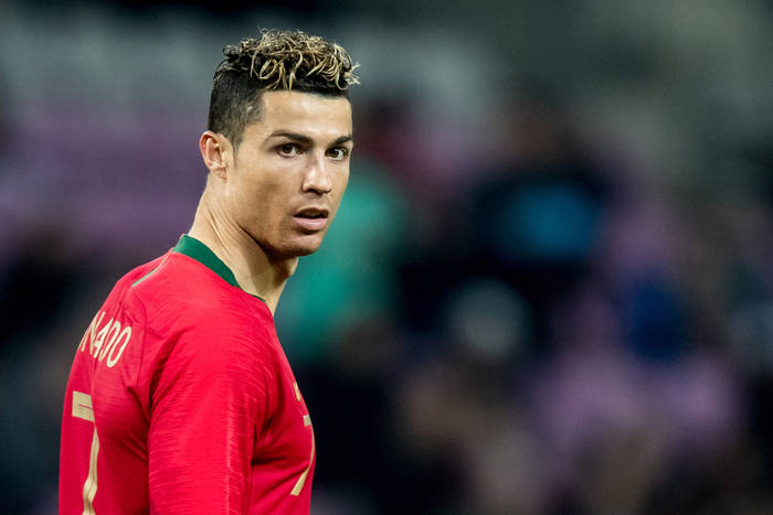 Ronaldo idzie na króla strzelców! Gol napastnika dał zwycięstwo, ale Portugalczycy mieli mnóstwo szczęścia w meczu z Marokiem! [VIDEO]