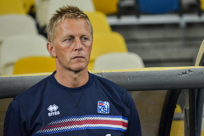 Hallgrimsson przestał być selekcjonerem reprezentacji Islandii