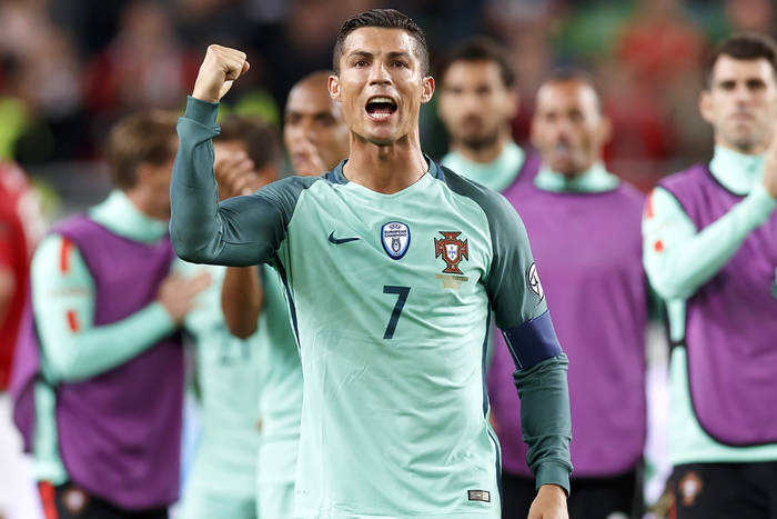 Ronaldo jest jak wino? "Mam nadzieję, że będzie strzelać także na mundialu w Katarze"
