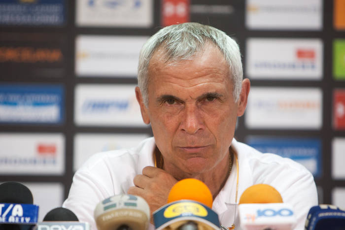 Znany trener zwolniony z reprezentacji Uzbekistanu