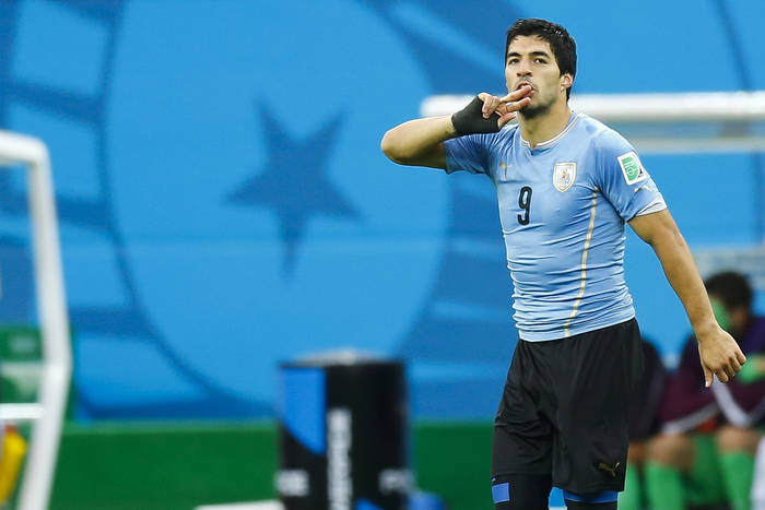 Urugwaj zremisował z Japonią w Copa America. Gol Luisa Suareza [WIDEO]