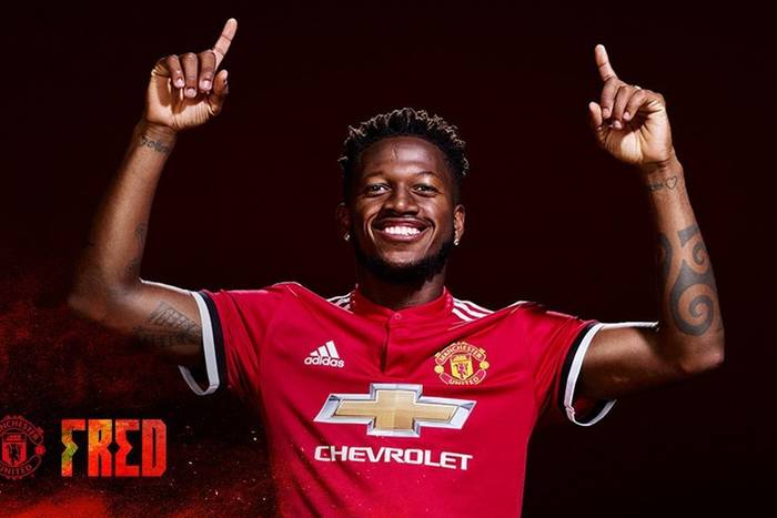 Manchester United sprowadził Brazylijczyka z Szachtara! Kosztował ponad 50 mln funtów Manchester United sprowadził Brazylijczyka z Szachtara! Kosztował ponad 50 mln funtów