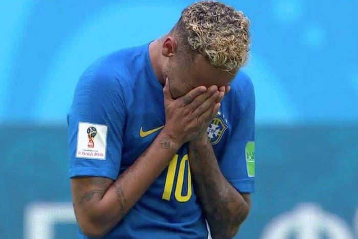 Neymar popłakał się po meczu. Thiago Silva: Doradziłem mu to