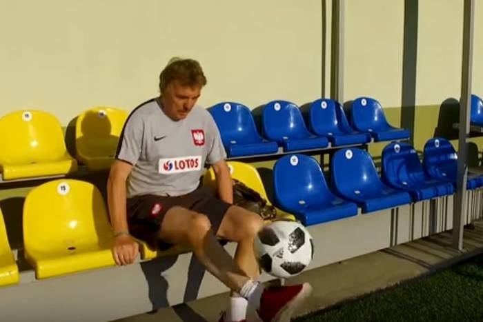 Kto zagra w finale mundialu, zakład Bońka i ostatni trening w Soczi - jak Polacy przygotowują się do meczu z Kolumbią [VIDEO]