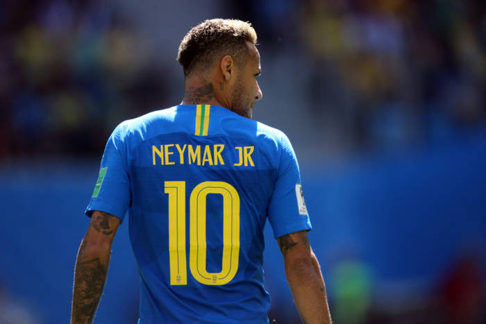 Salgado: Neymar czy Hazard nie są w stanie zastąpić Ronaldo