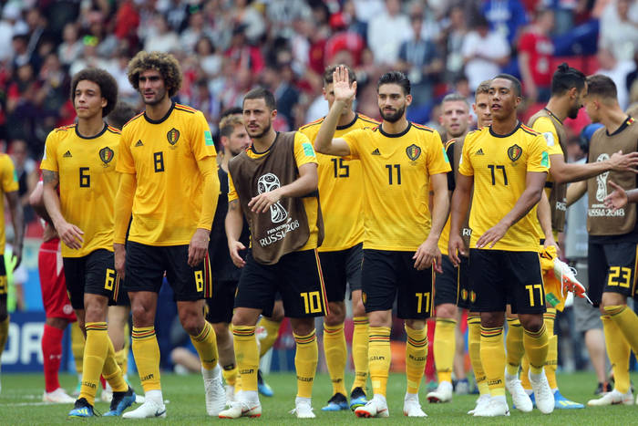 Piękny gol Januzaja i wygrana Belgii w meczu z Anglią! Tunezja pokonała Panamę! [VIDEO]