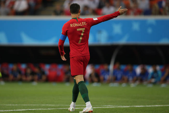 Selekcjoner Portugalii po porażce z Urugwajem: Sam Ronaldo nie mógł wygrać tego meczu