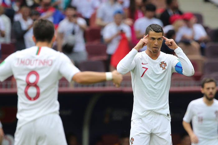Ronaldo zakończy karierę reprezentacyjną? Gwiazdor nie chciał mówić o swojej przyszłości