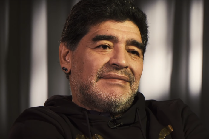 Maradona krytycznie o grze Messiego. Porównał go do... Patoruzito