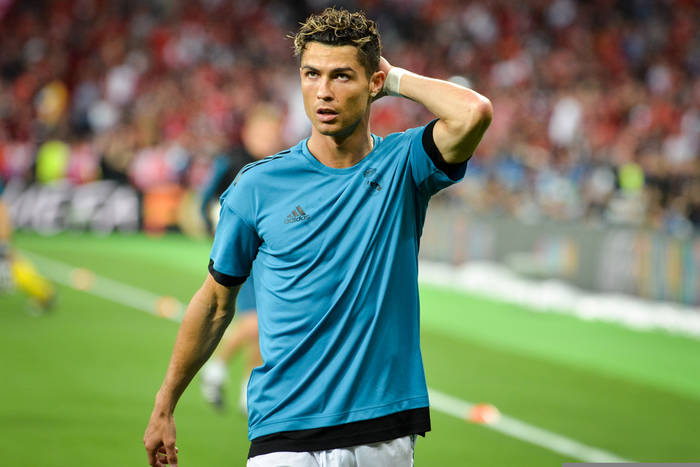 Jerzy Dudek wspomina początki Cristiano Ronaldo w Realu Madryt. "To bardzo spodobało się w szatni"