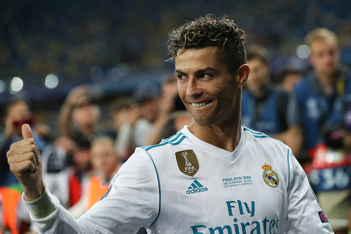Ostre słowa wymierzone w Real Madryt. Cristiano Ronaldo tuszował braki Zidane'a i klubu?
