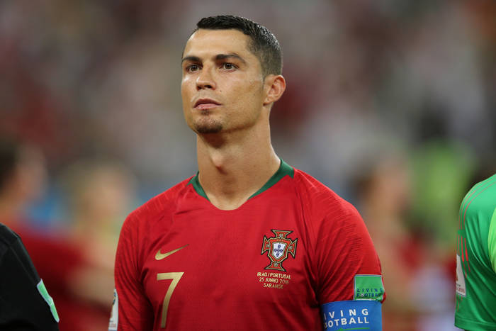 Ronaldo wraca do reprezentacji. Zagra przeciwko Polsce