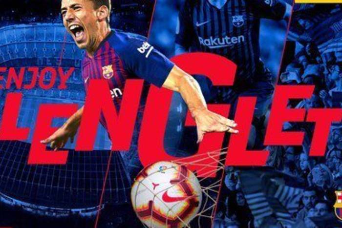 Drugie wzmocnienie Barcelony! Kupili obrońcę Sevilli za niespełna 36 milionów euro! Drugie wzmocnienie Barcelony! Kupili obrońcę Sevilli za niespełna 36 milionów euro!