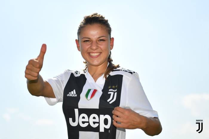 Duży transfer polskiej piłkarki! Zagra w Juventusie! Aleksandra Sikora