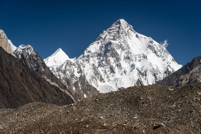 Polka komentuje śmierć uczestnika wyprawy na K2. "Sergi nie miał szans na przeżycie"