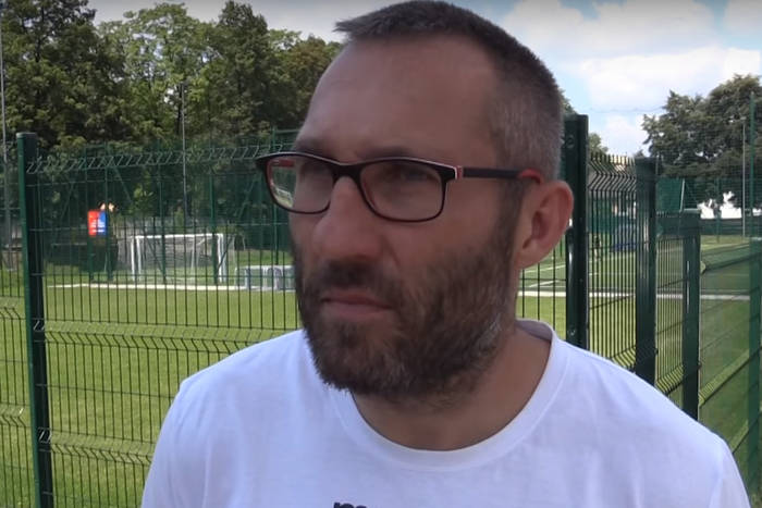 Trener Rakowa przed meczem z Legią Warszawa: Musimy wznieść się na wyżyny