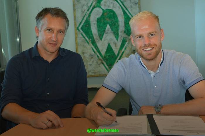 Klaassen został zawodnikiem Werderu Brema